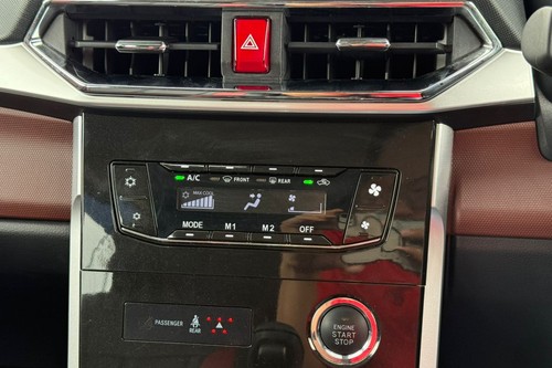 2024 Perodua Alza 1.5L AV Terpakai