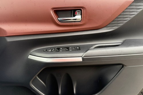 2024 Perodua Alza 1.5L AV Terpakai