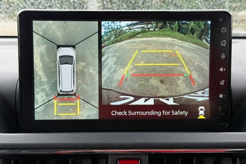 2024 Perodua Alza 1.5L AV Terpakai