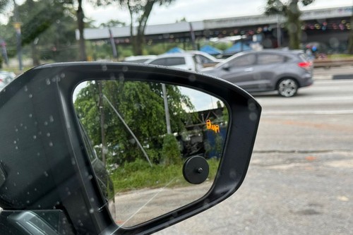 2024 Perodua Alza 1.5L AV Terpakai