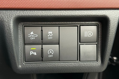 2024 Perodua Alza 1.5L AV Terpakai