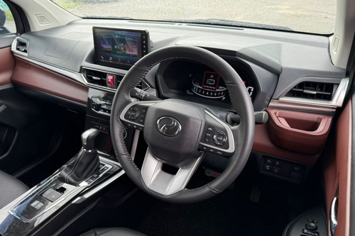 2024 Perodua Alza 1.5L AV Terpakai