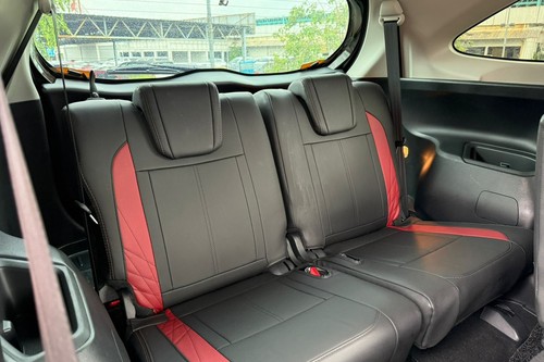 2024 Perodua Alza 1.5L AV Terpakai