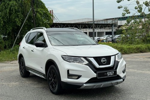 Used 2020 Nissan X-Trail 2.0L Hybrid