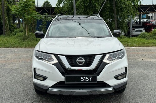 2020 Nissan X-Trail 2.0L Hybrid  lama