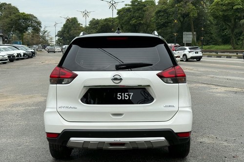 Terpakai 2020 Nissan X-Trail 2.0L Hybrid untuk Dijual