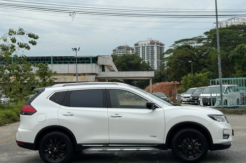 2020 Nissan X-Trail 2.0L Hybrid Terpakai