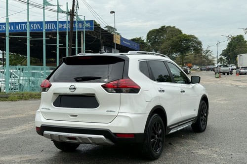 2020 Nissan X-Trail 2.0L Hybrid Terpakai