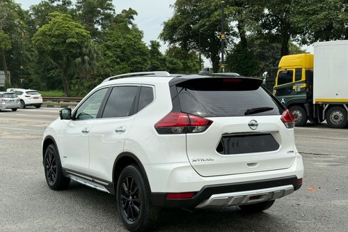 2020 Nissan X-Trail 2.0L Hybrid Terpakai