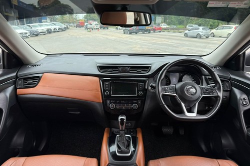2020 Nissan X-Trail 2.0L Hybrid Terpakai