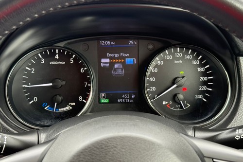 2020 Nissan X-Trail 2.0L Hybrid Terpakai