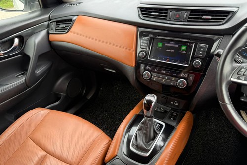 2020 Nissan X-Trail 2.0L Hybrid Terpakai