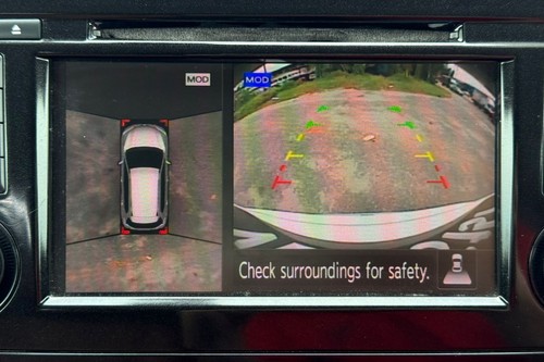 2020 Nissan X-Trail 2.0L Hybrid Terpakai