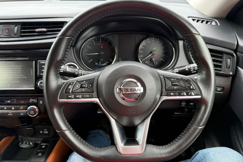 2020 Nissan X-Trail 2.0L Hybrid Terpakai