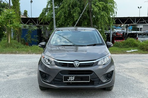 Second hand 2017 Proton Persona 1.6 SV Automatic 