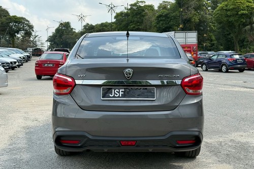 2nd Hand 2017 Proton Persona 1.6 SV Automatic