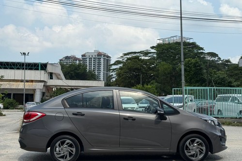 Used 2017 Proton Persona 1.6 SV Automatic