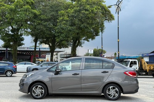 Second hand 2017 Proton Persona 1.6 SV Automatic 