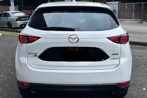 Second hand 2017 Mazda CX-5 2.5G 2WD GLS 