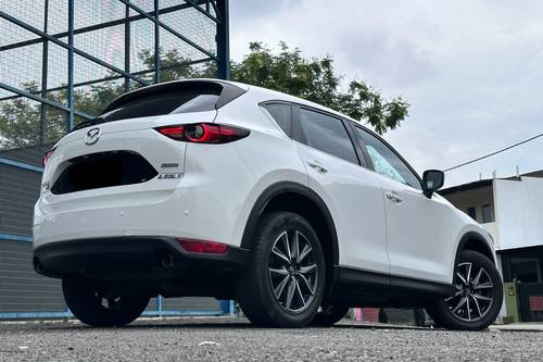 Used 2017 Mazda CX-5 2.5G 2WD GLS