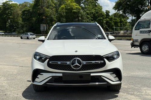 2023 Mercedes Benz GLC-Class 300 4Matic  lama