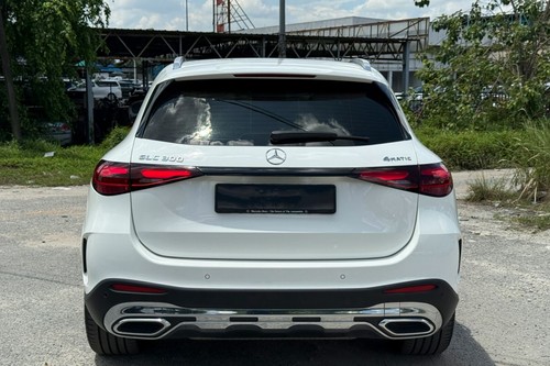 Terpakai 2023 Mercedes Benz GLC-Class 300 4Matic untuk Dijual