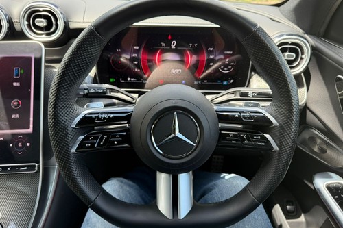 2023 Mercedes Benz GLC-Class 300 4Matic Terpakai