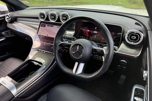 2023 Mercedes Benz GLC-Class 300 4Matic Terpakai