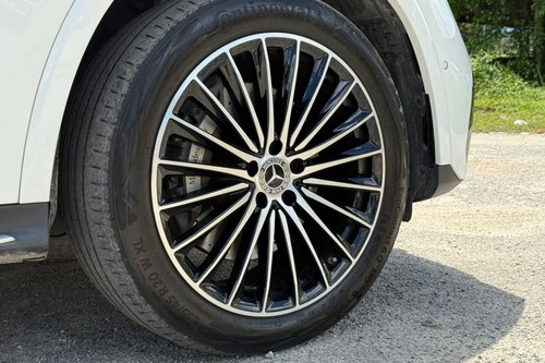 2023 Mercedes Benz GLC-Class 300 4Matic Terpakai