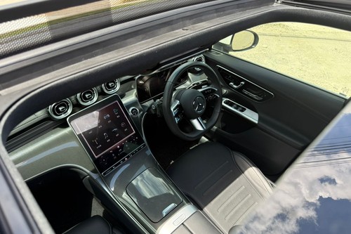 2023 Mercedes Benz GLC-Class 300 4Matic Terpakai