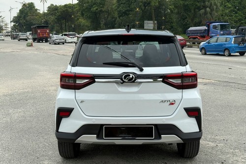 2nd Hand 2023 Perodua D55L 1.0L Turbo AV (Metallic)