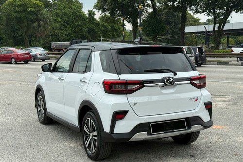 Used 2023 Perodua D55L 1.0L Turbo AV (Metallic)