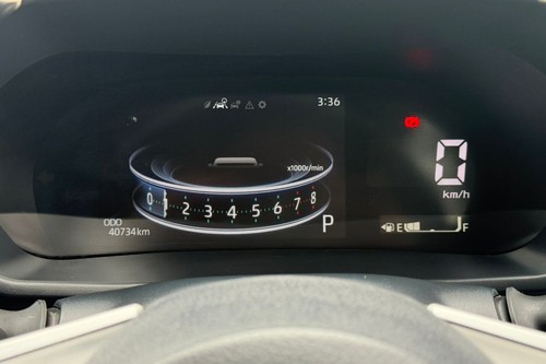 Used 2023 Perodua D55L 1.0L Turbo AV (Metallic)