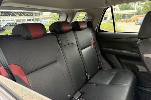 Used 2023 Perodua D55L 1.0L Turbo AV (Metallic)