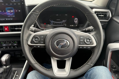 Used 2023 Perodua D55L 1.0L Turbo AV (Metallic)