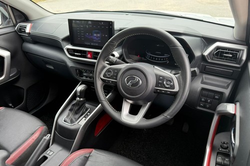 Used 2023 Perodua D55L 1.0L Turbo AV (Metallic)