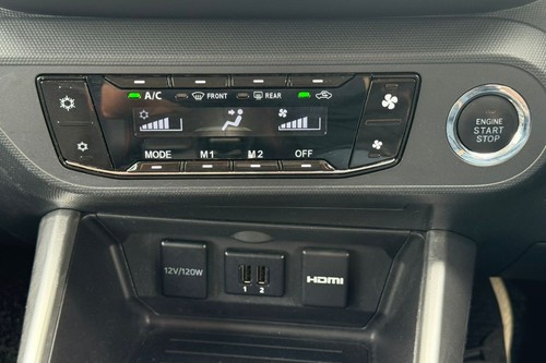 Used 2023 Perodua D55L 1.0L Turbo AV (Metallic)