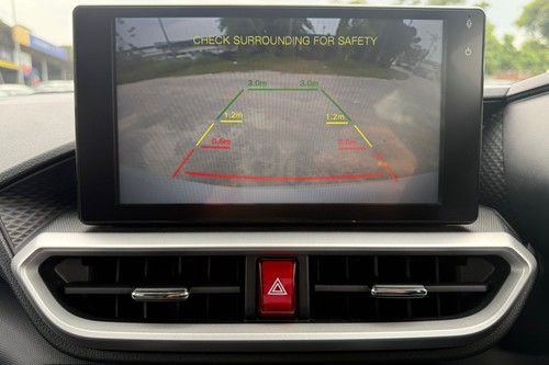 Used 2023 Perodua D55L 1.0L Turbo AV (Metallic)