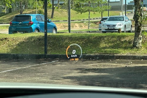 2016 Mercedes Benz C-Class Saloon C 200 AMG Line Terpakai