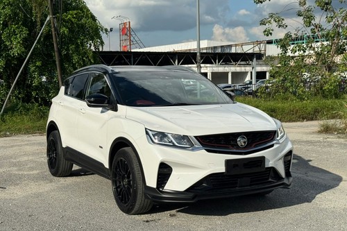 Used 2022 Proton X50 1.5 Flagship