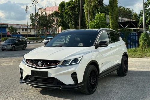 Beli kereta terpakai