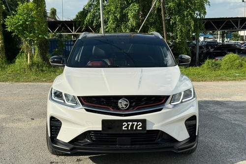 2022 Proton X50 1.5TGDi Flagship  lama