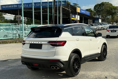 Terpakai 2022 Proton X50 1.5TGDi Flagship untuk Dijual