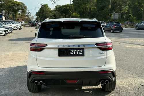2022 Proton X50 1.5TGDi Flagship Terpakai