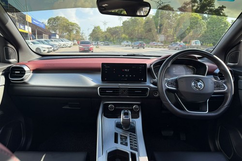 2022 Proton X50 1.5TGDi Flagship Terpakai