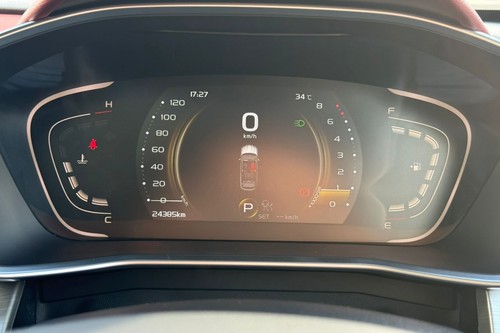 2022 Proton X50 1.5TGDi Flagship Terpakai