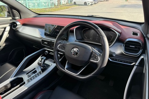 2022 Proton X50 1.5TGDi Flagship Terpakai