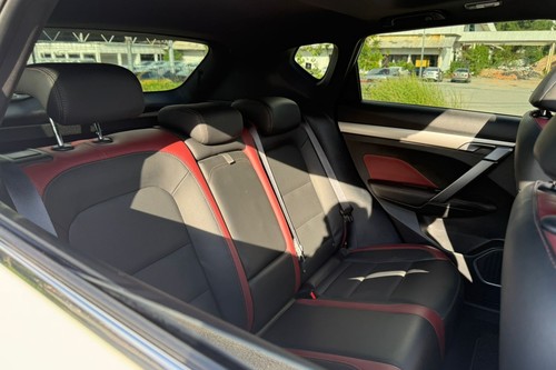 2022 Proton X50 1.5TGDi Flagship Terpakai