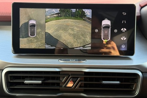 2022 Proton X50 1.5TGDi Flagship Terpakai