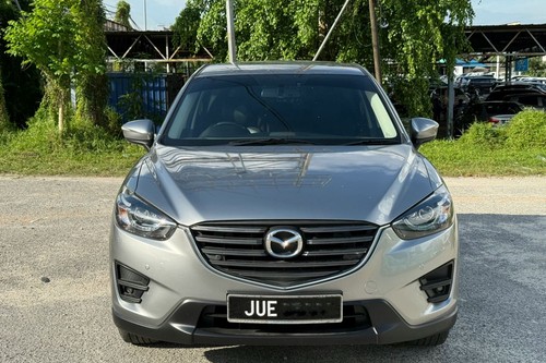Second hand 2016 Mazda CX-5 2.5 SKYACTIV 